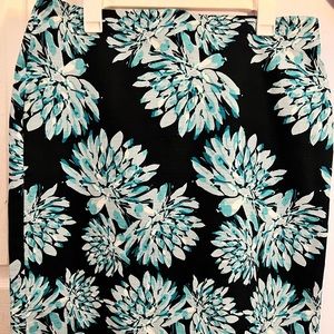 🤎2/15 Ann Taylor Petite skirt size 14P